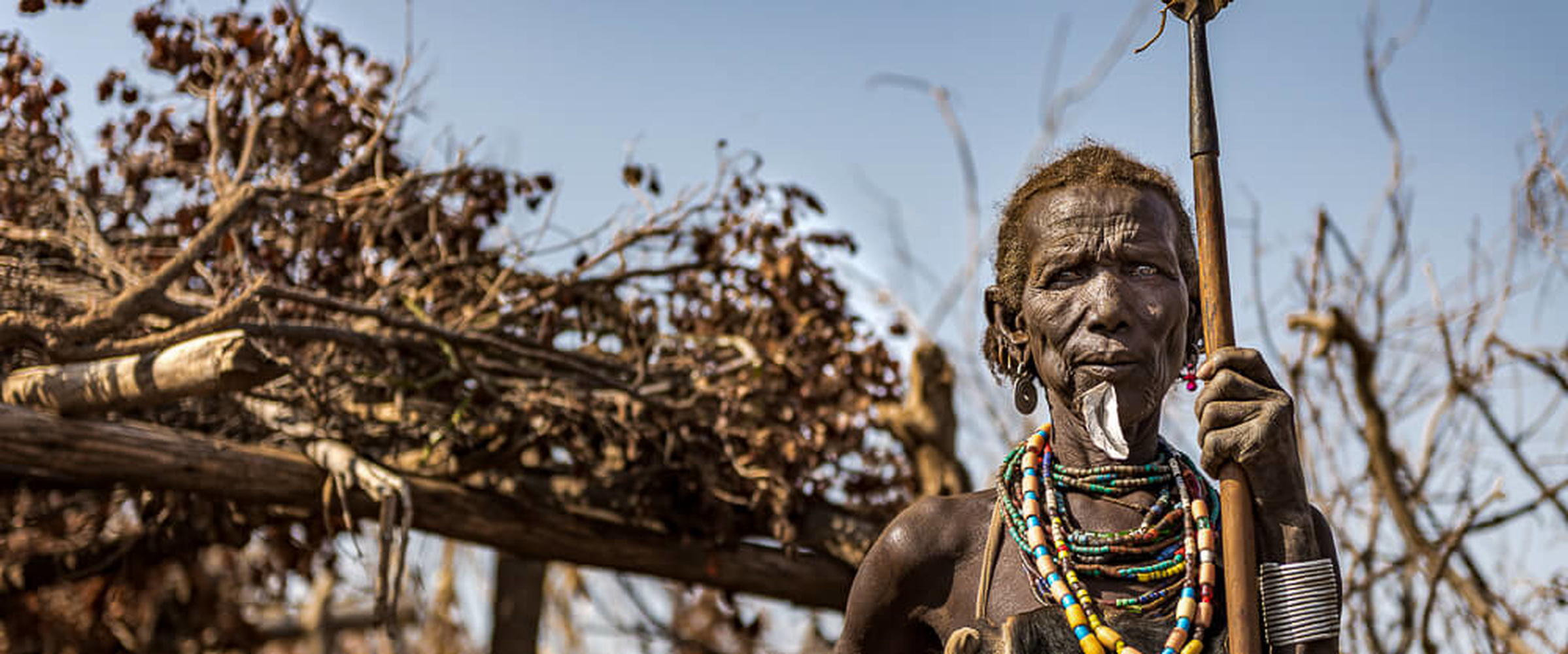 Encounter the People of Lake Turkana