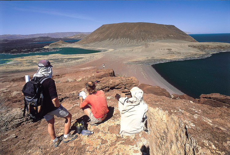 12 days - South to North Lake Turkana Safari